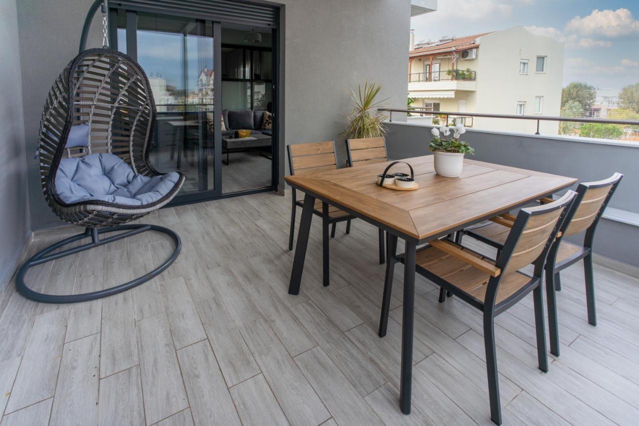 Salina Premium Residences ヴォロス エクステリア 写真